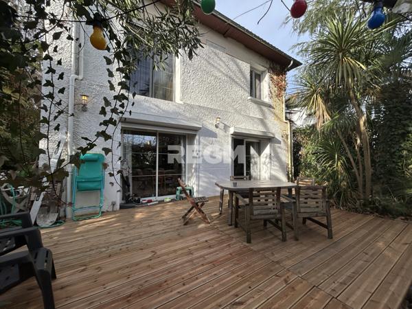 Pau (64000) Maison quartier Buisson Pau