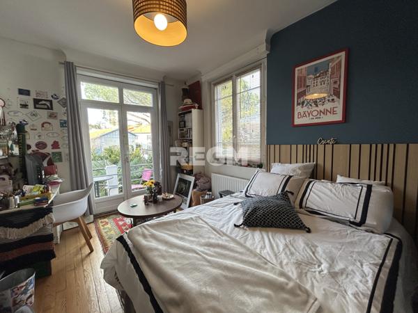 Pau (64000) Maison quartier Buisson Pau