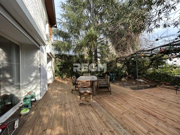 Pau (64000) Maison quartier Buisson Pau