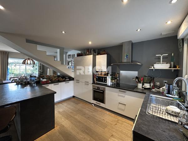 Pau (64000) Maison quartier Buisson Pau