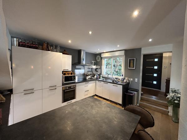 Pau (64000) Maison quartier Buisson Pau