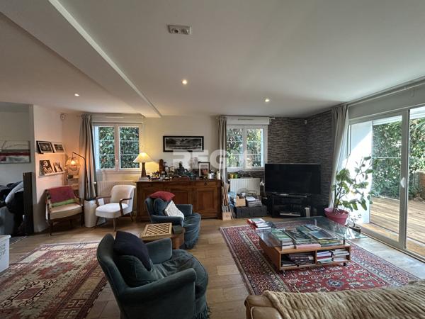 Pau (64000) Maison quartier Buisson Pau