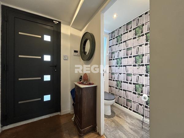 Pau (64000) Maison quartier Buisson Pau