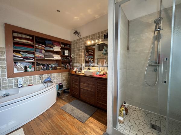 Pau (64000) Maison quartier Buisson Pau