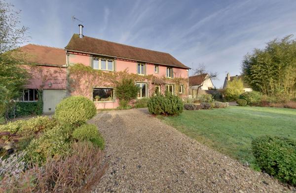 Élégante maison ancienne rénovée de 207 m²