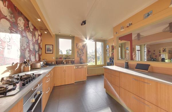 Élégante maison ancienne rénovée de 207 m²