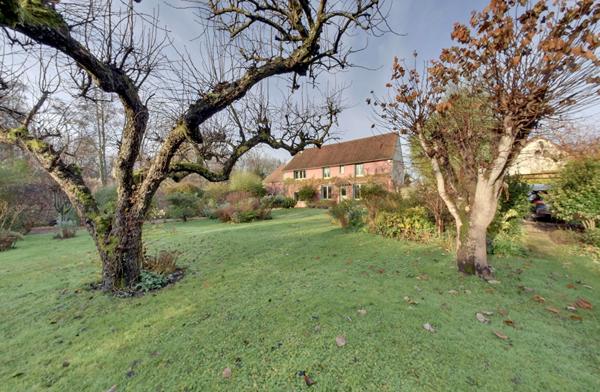 Élégante maison ancienne rénovée de 207 m²