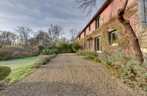 Élégante maison ancienne rénovée de 207 m²