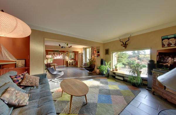 Élégante maison ancienne rénovée de 207 m²