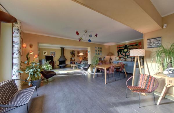 Élégante maison ancienne rénovée de 207 m²