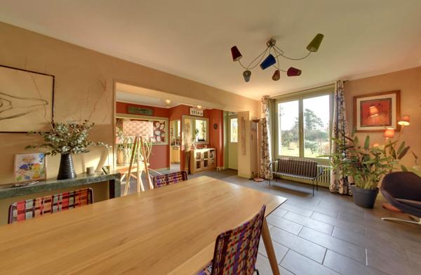 Élégante maison ancienne rénovée de 207 m²