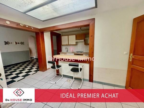 Maison à vendre 6 pièces de 91 m²