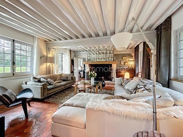 Maison traditionnelle de 210 m²