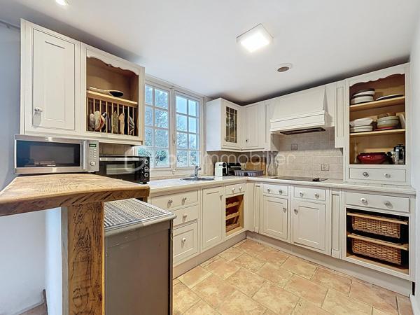 Maison traditionnelle de 210 m²