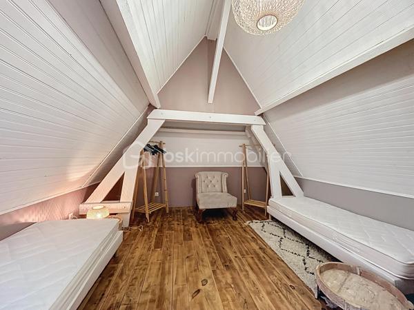 Maison traditionnelle de 210 m²