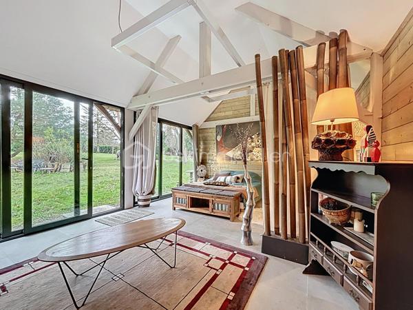 Maison traditionnelle de 210 m²