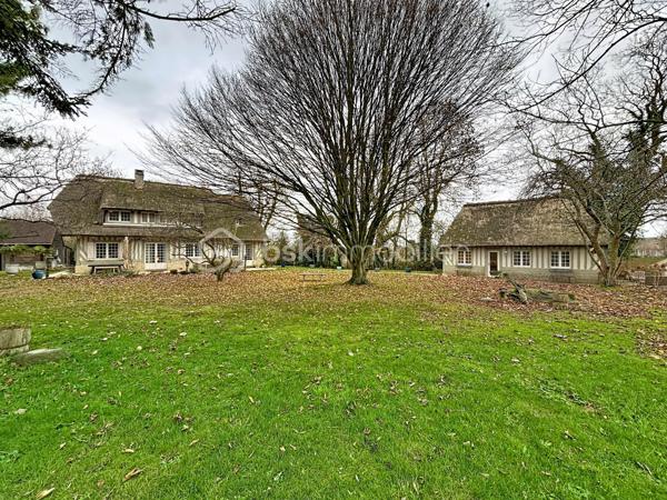 Maison traditionnelle de 210 m²