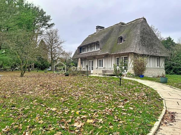 Maison traditionnelle de 210 m²