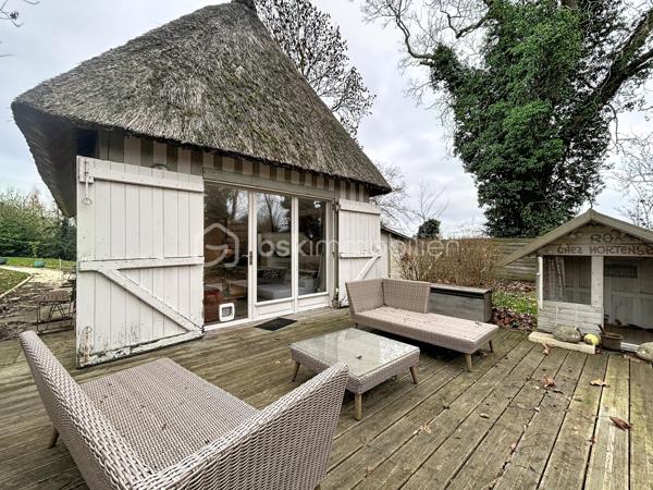 Maison traditionnelle de 210 m²