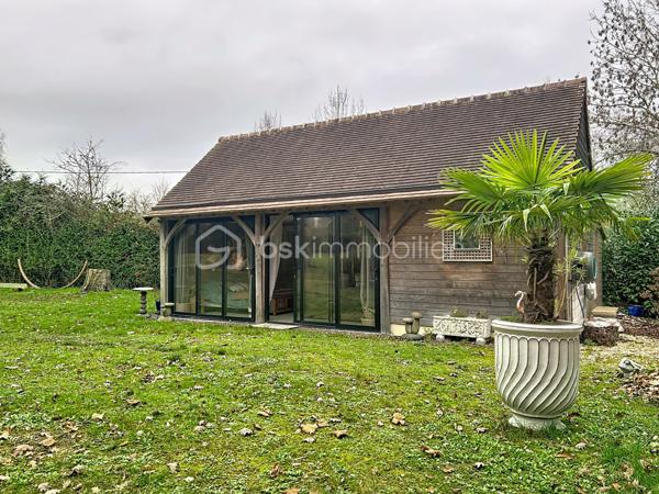 Maison traditionnelle de 210 m²