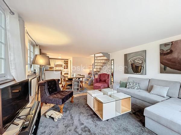 Maison traditionnelle de 210 m²