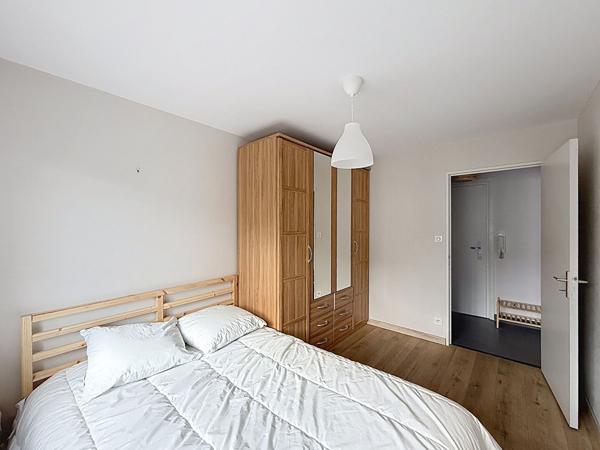STRASBOURG Neudorf - Coquet F2 meublé avec balcon Strasbourg