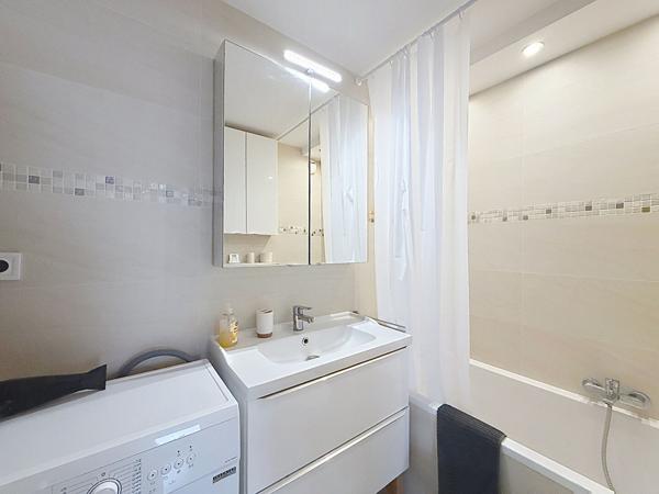 STRASBOURG Neudorf - Coquet F2 meublé avec balcon Strasbourg