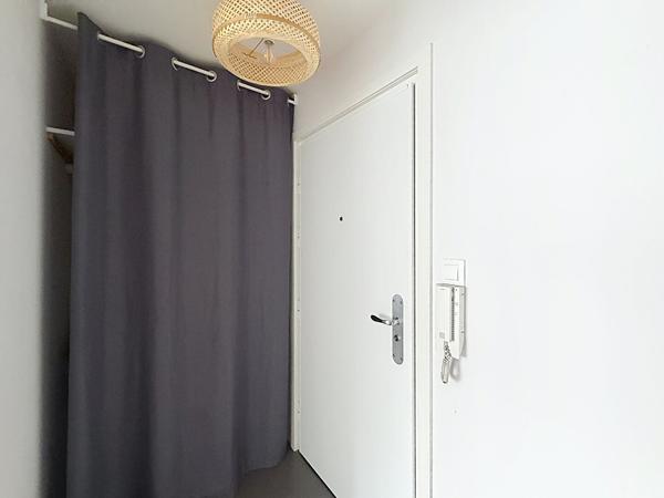 STRASBOURG Neudorf - Coquet F2 meublé avec balcon Strasbourg