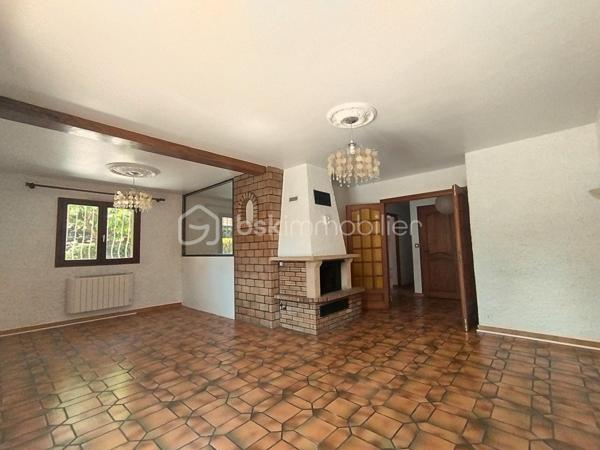 Appartement de 86 m²