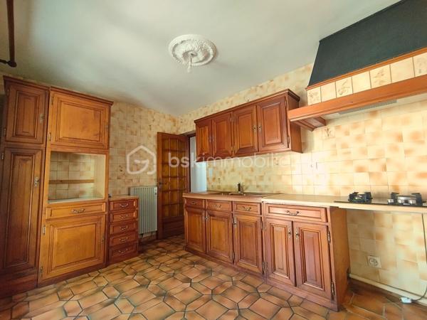 Appartement de 86 m²