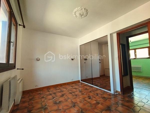 Appartement de 86 m²