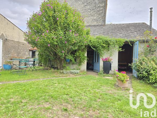 Maison à vendre 4 pièces 96 m² Pussay