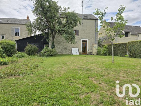 Maison à vendre 4 pièces 96 m² Pussay