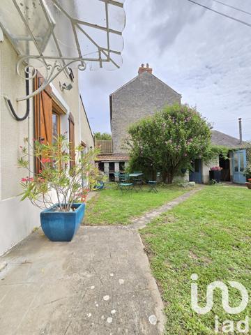 Maison à vendre 4 pièces 96 m² Pussay