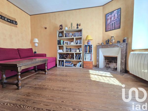 Maison à vendre 4 pièces 96 m² Pussay