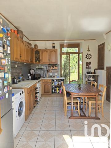 Maison à vendre 4 pièces 96 m² Pussay