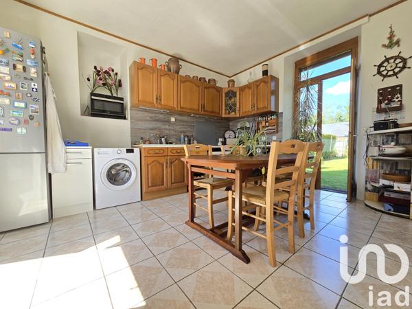 Maison à vendre 4 pièces 96 m² Pussay