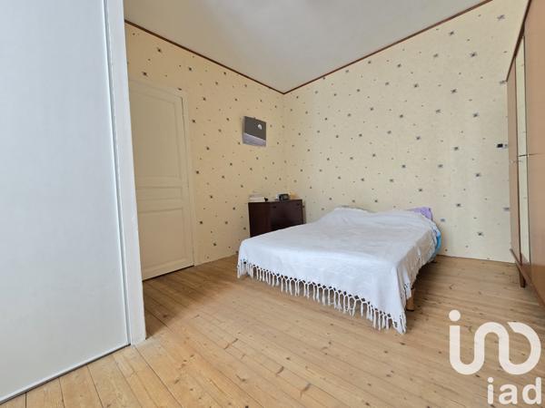 Maison à vendre 4 pièces 96 m² Pussay