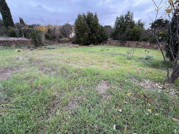 Vente Terrain 675 m2 à Le Bosc