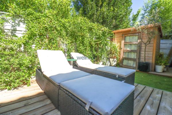 33700 – MÉRIGNAC – SECTEUR CAPEYRON - MAISON INDIVIDUELLE – PISCINE - PERGOLA - TERRASSE - LUMINEUSE – CALME - 0 VIS-A-VIS