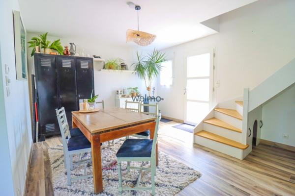 33700 – MÉRIGNAC – SECTEUR CAPEYRON - MAISON INDIVIDUELLE – PISCINE - PERGOLA - TERRASSE - LUMINEUSE – CALME - 0 VIS-A-VIS