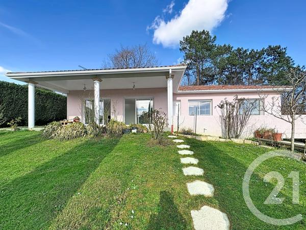 Maison à vendre  4 pièces - 117,90 m 2   ST MARTIN DE SEIGNANX  - 40