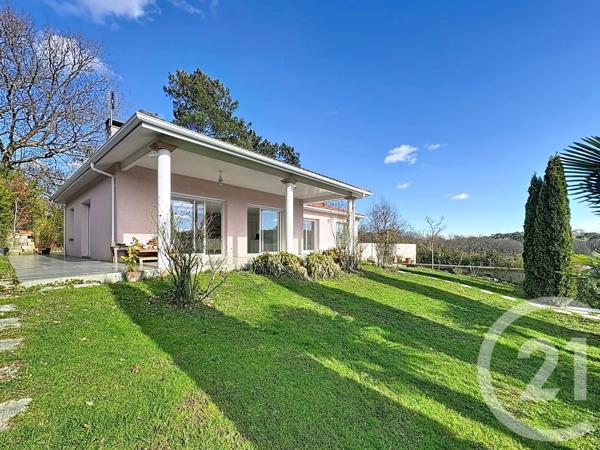 Maison à vendre  4 pièces - 117,90 m 2   ST MARTIN DE SEIGNANX  - 40