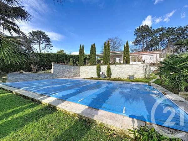 Maison à vendre  4 pièces - 117,90 m 2   ST MARTIN DE SEIGNANX  - 40