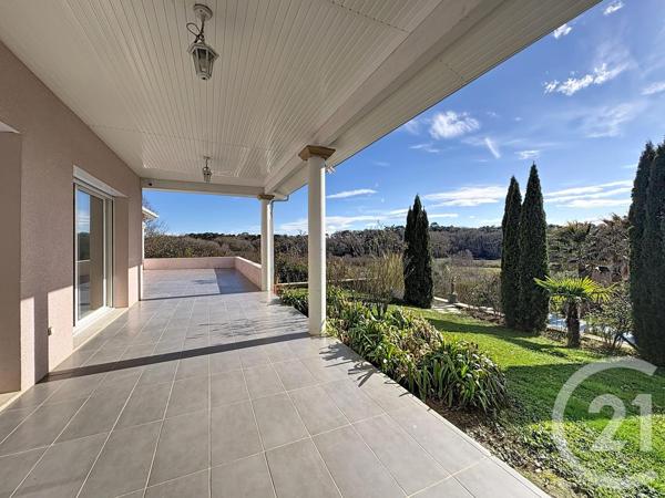 Maison à vendre  4 pièces - 117,90 m 2   ST MARTIN DE SEIGNANX  - 40