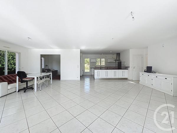 Maison à vendre  4 pièces - 117,90 m 2   ST MARTIN DE SEIGNANX  - 40