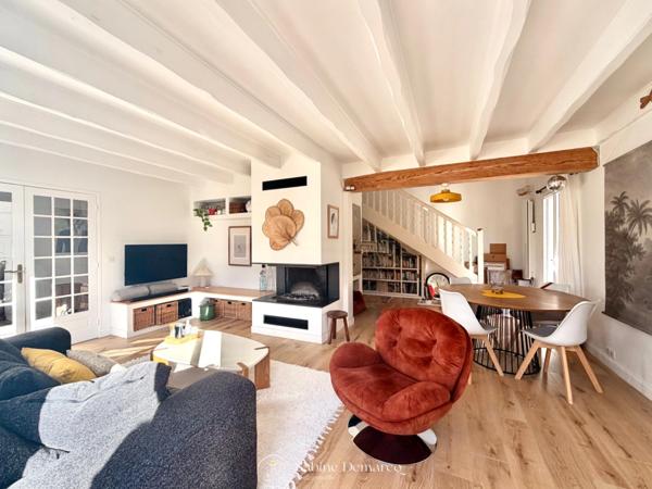 EXCLUSIVITE - Maison pleine de charme à vendre sur URCUIT (64)