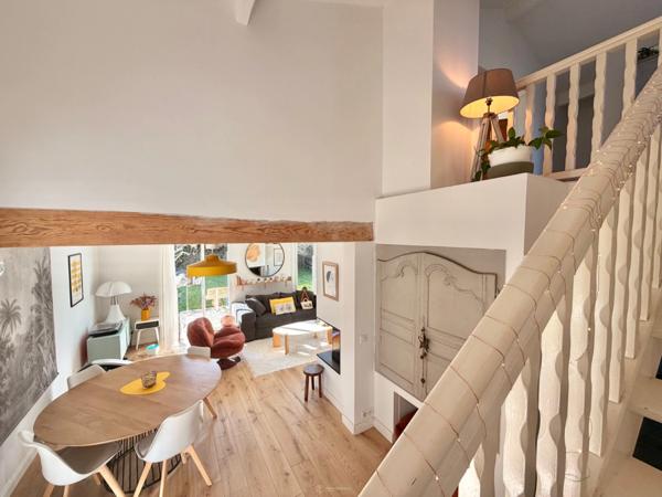 EXCLUSIVITE - Maison pleine de charme à vendre sur URCUIT (64)