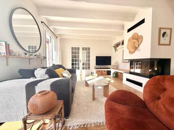 EXCLUSIVITE - Maison pleine de charme à vendre sur URCUIT (64)