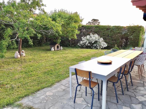 EXCLUSIVITE - Maison pleine de charme à vendre sur URCUIT (64)